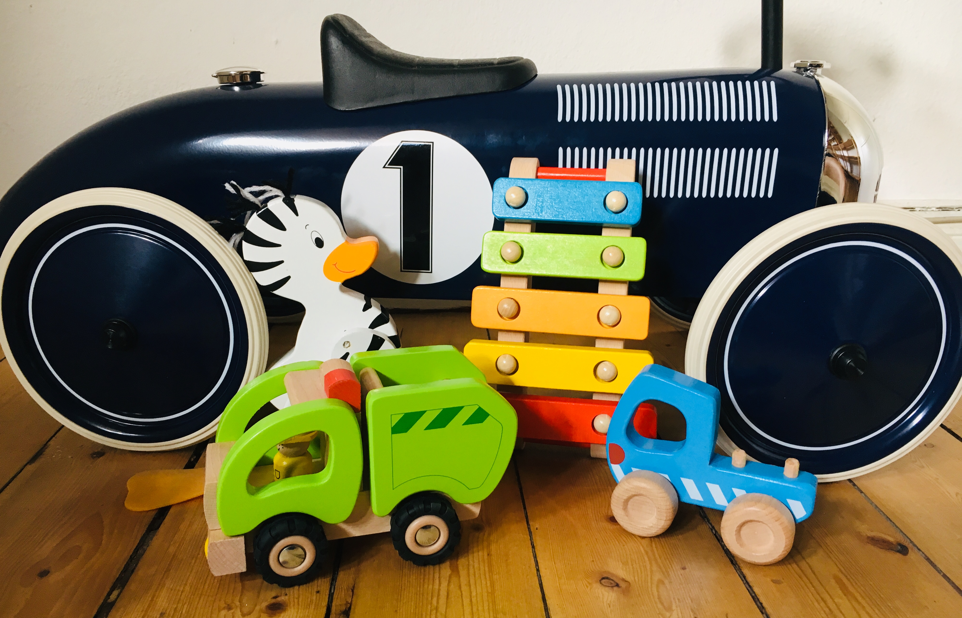Keine Spielereien!  