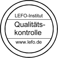LEFO-Siegel